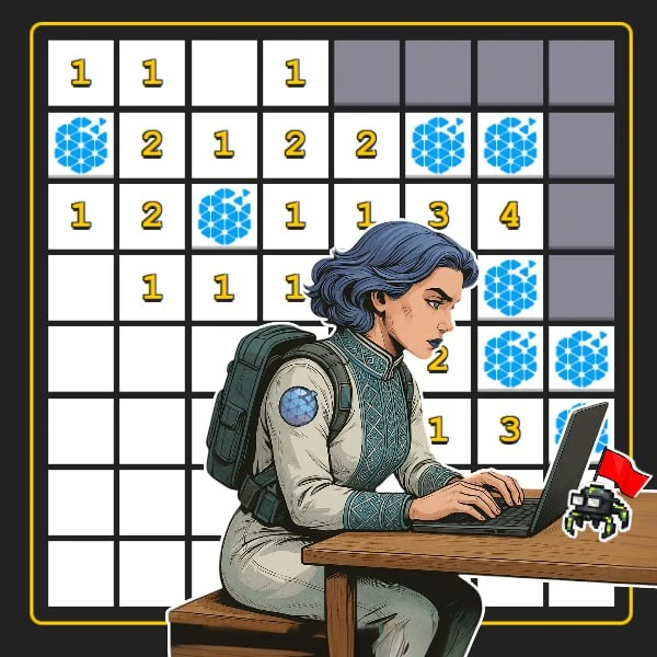 Визуальный стиль конференции