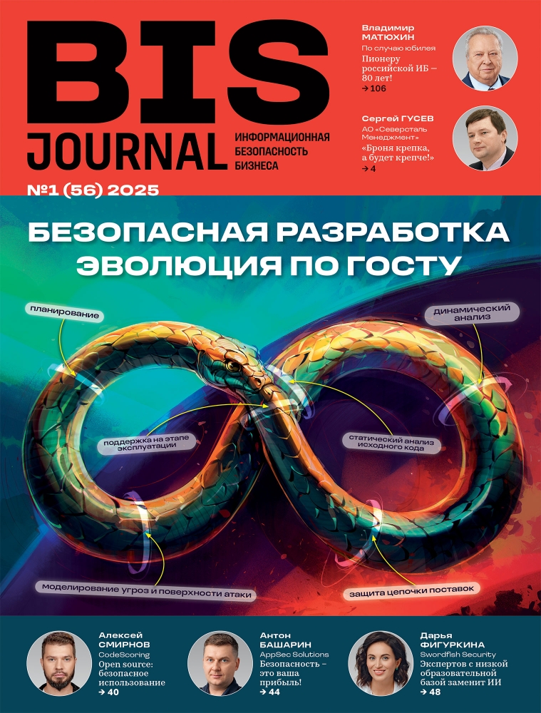 jBIS Journal №1(56)2025